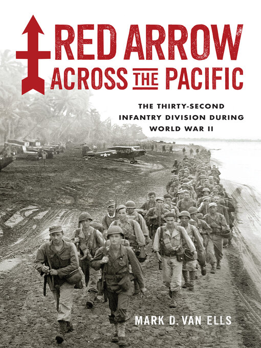 Cover image for Red Arrow across the Pacific